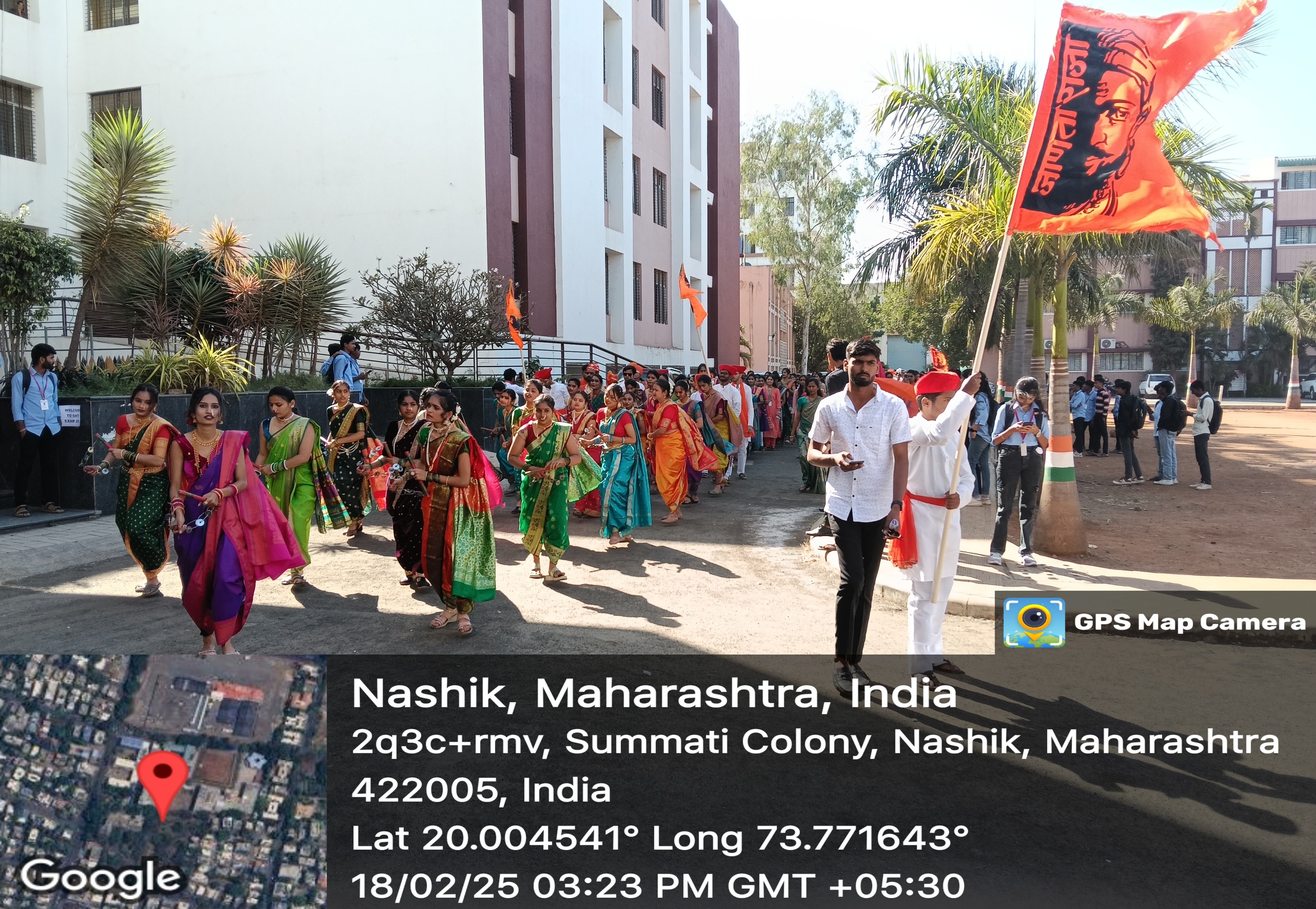 छत्रपती शिवाजी महाराज जयंती २०२५